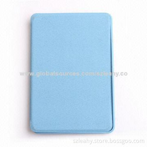 Smart TPU and leather case for iPad mini